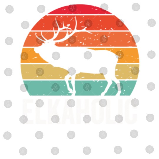 Elk Hunting Elkaholic Hunters Digital Files