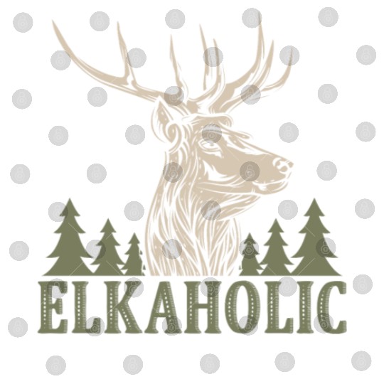 Elk Hunting Elkaholic Hunters Digital Files