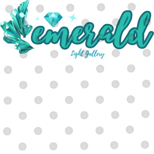 Emerald gemstone jewel Digital Files