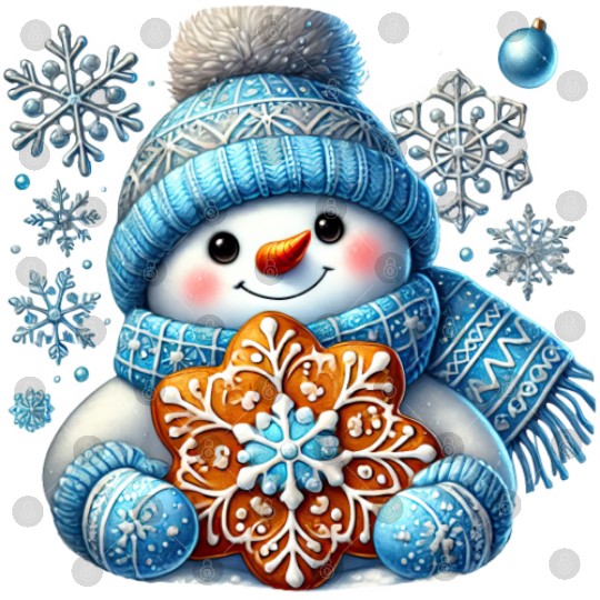 Snowman Christmas, Funny Snowman Digital Files