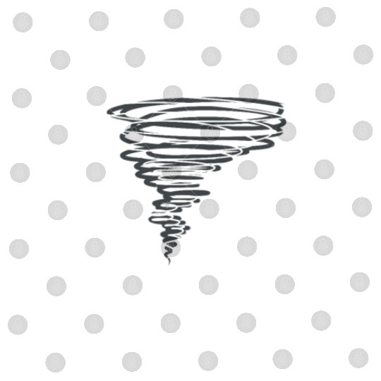 Funny science humor nerd geek tornado Digital Files