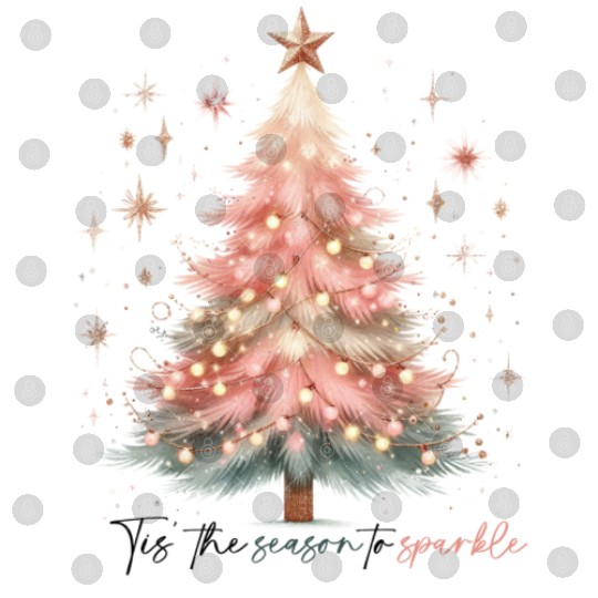 Tis The Season To Sparkle Digital Files