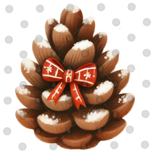 Christmas Coquette Bow, Cute Christmas Digital Files