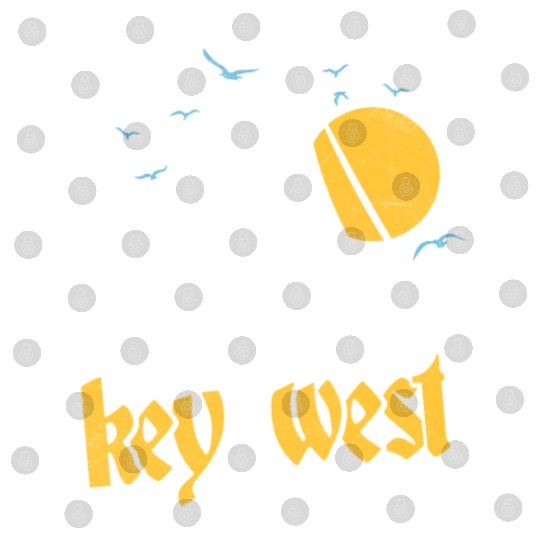 KEY-WEST FLORIDA Sunshine-State West Keys Digital Files