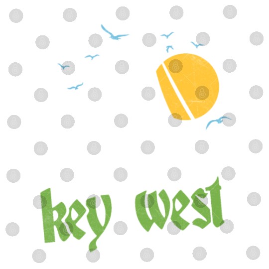 KEY-WEST FLORIDA Sunshine-State West Keys Digital Files