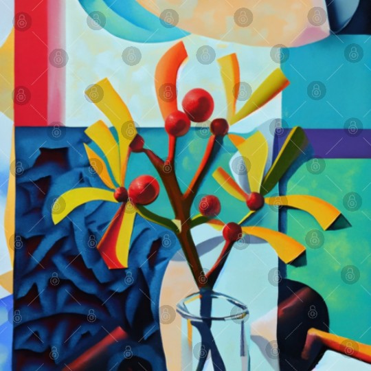 Everyday mistletoe Digital Files