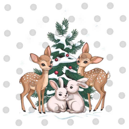 Peaceful Forest Digital Files