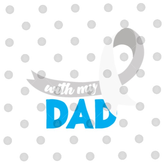 Lung Cancer Awareness I Fight With My Dad Digital Files