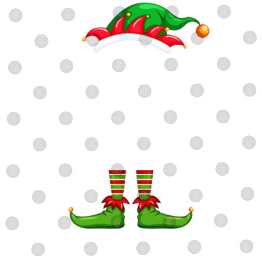 I'm The Angry Elf Digital Files Matching Family Christmas