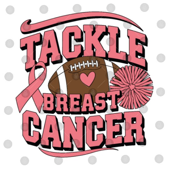 tackle breast cancer Digital Files