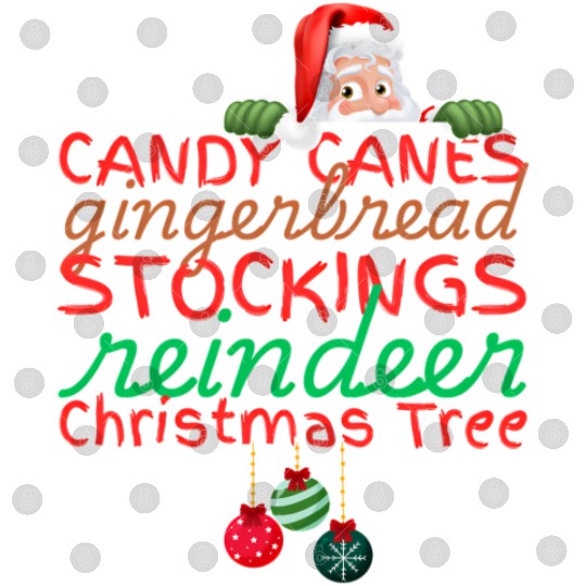 CANDY CANES Digital Files