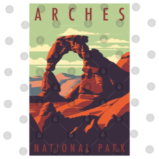 Arches National Park Digital Files