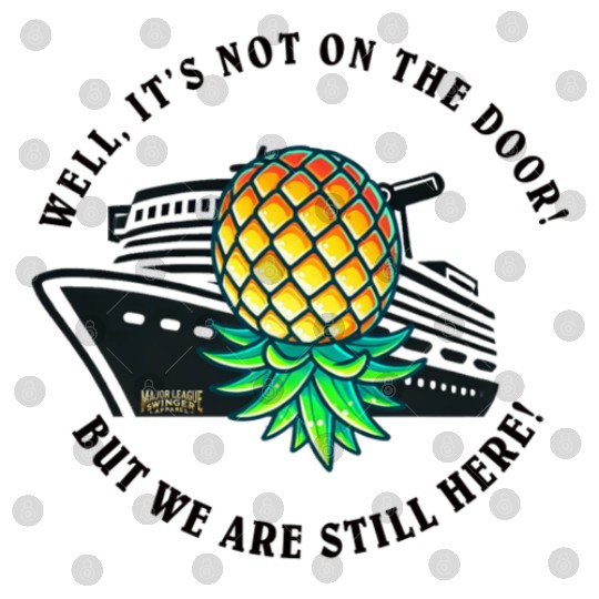 Cruising Pineapple Rebels Digital Files