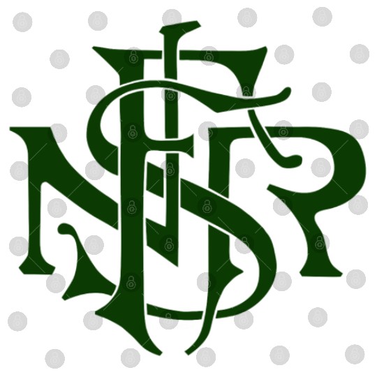 Our Lady of the Rosary of Fátima - NSRF monogram Digital Files