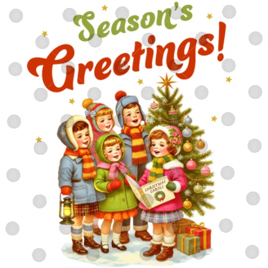 Seasons Greetings Digital Files