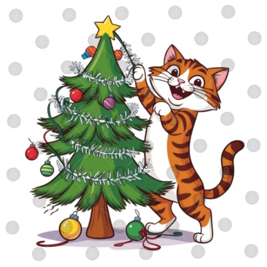 Climbing the Christmas Spirit Digital Files