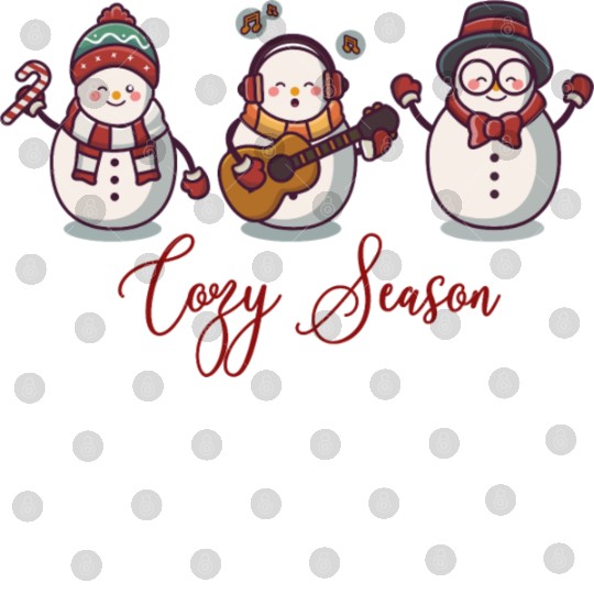 Cozy Season Digital Files