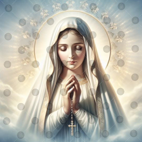 Our Lady of Fátima Digital Files