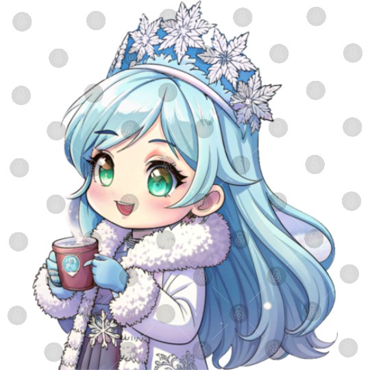 Snow Much Fun Winter Wonderland Girl Digital Files Gift