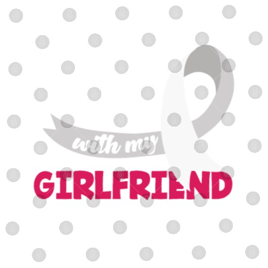 Lung Cancer Awareness I Fight With My Girlfriend Digital Files