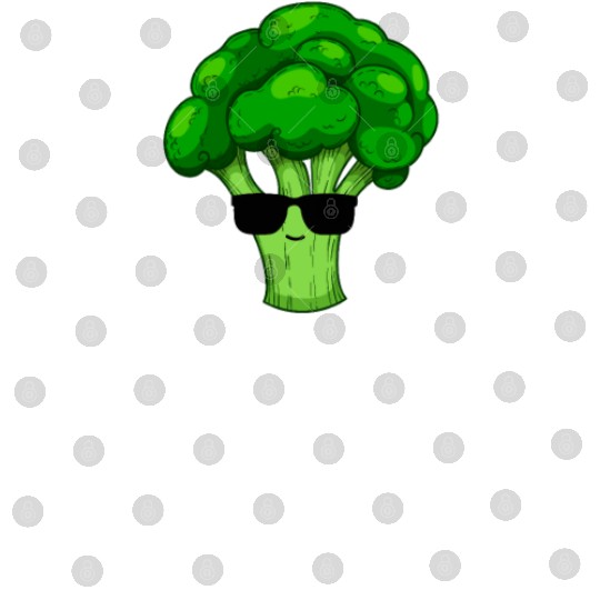 maybe Broccoli Doesn t Like You Either Digital Files
