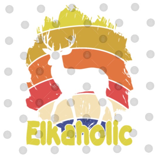 Elk Hunting Elkaholic Hunters Digital Files