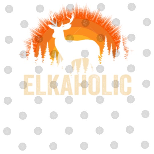 Elk Hunting Elkaholic Hunters Digital Files
