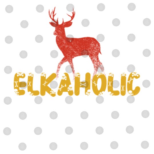 Elk Hunting Elkaholic Hunters Digital Files