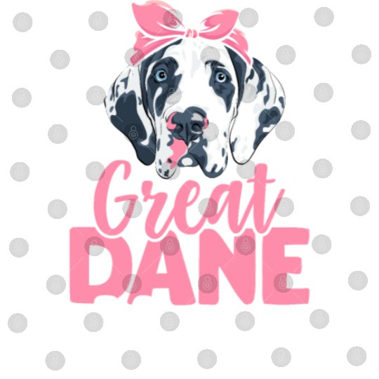 Great Dane Mom Dog Lover Dog Mom Digital Files
