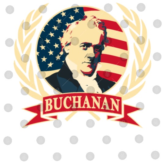 President James Buchanan Digital Files