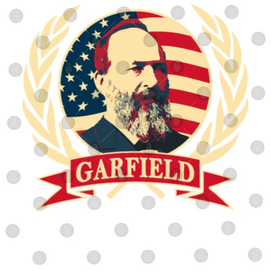 President James Abraham Garfield Digital Files