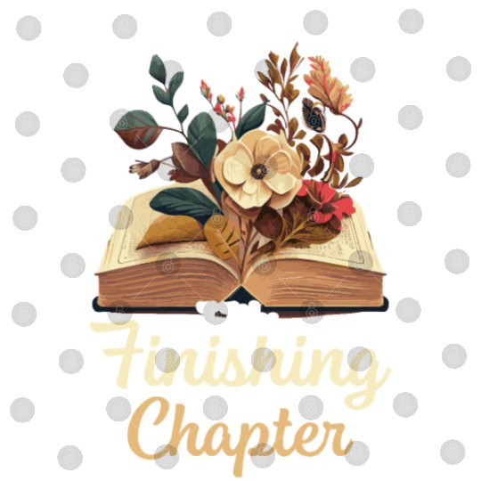 Bookworm Reading Books Design for a Book Lover Digital Files