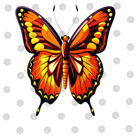 Butterfly Beauty Digital Files