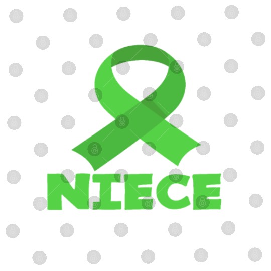 Non-Hodgkin Lymphoma Awareness For My Niece Digital Files