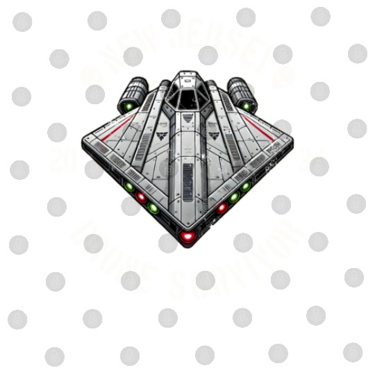 New Jersey Drone Survivor | NJ Drones Aliens UAPs Digital Files