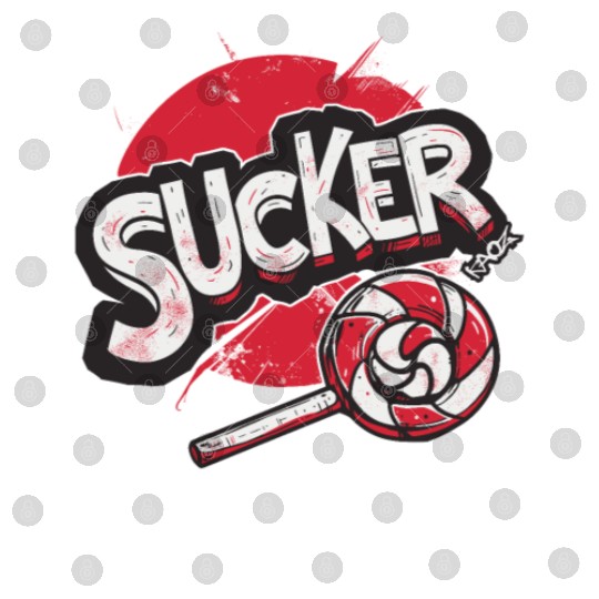 Lollipop Sucker Digital Files