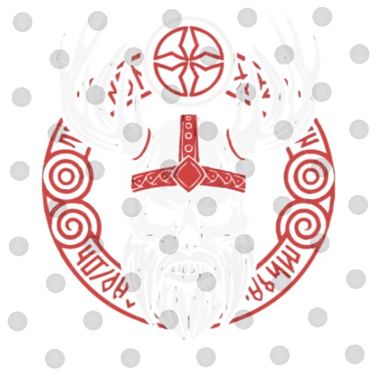 Asatru Valhalla Scandinavian Pride Norsemen Viking Digital Files