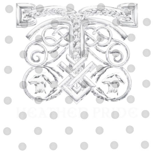 Asatru Valhalla Scandinavian Pride Norsemen Viking Digital Files