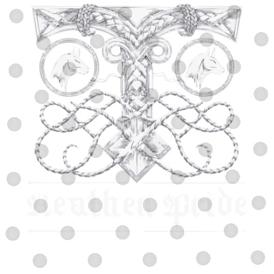 Asatru Valhalla Scandinavian Pride Norsemen Viking Digital Files