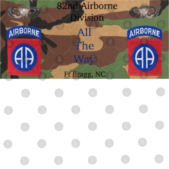 This 82nd Airborne All the Way gift for veterans Digital Files