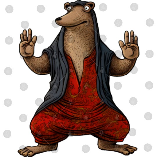 Mole Yoga Digital Files
