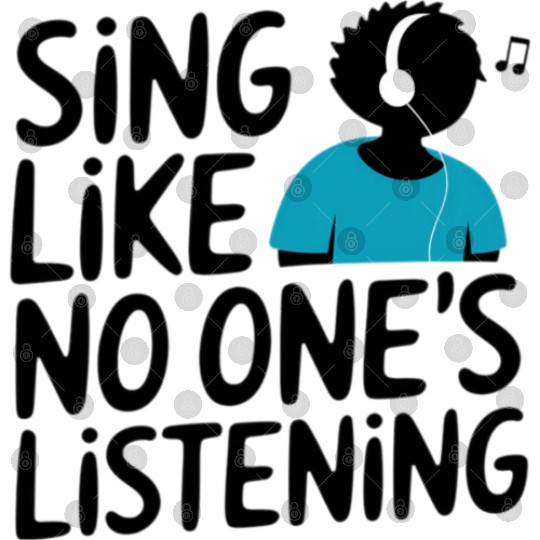 Sing Your Heart Out Digital Files