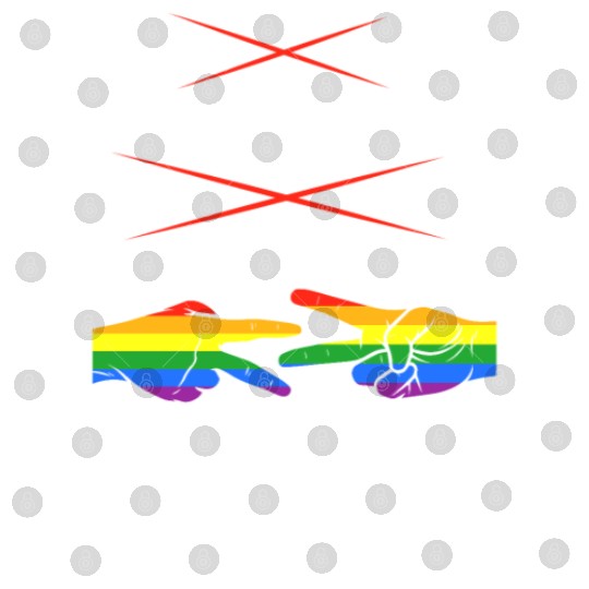 LGBTQ Lesbian Rock Paper Scissors Digital Files