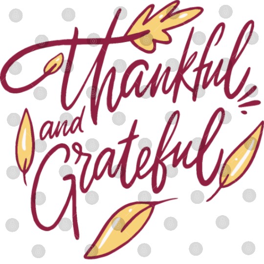 Heartfelt Gratitude: Thankful & Grateful Digital Files