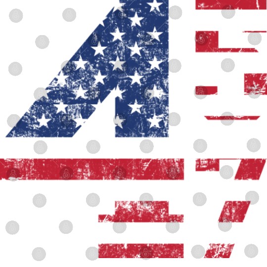 45 47 President Donald Trump Digital Files