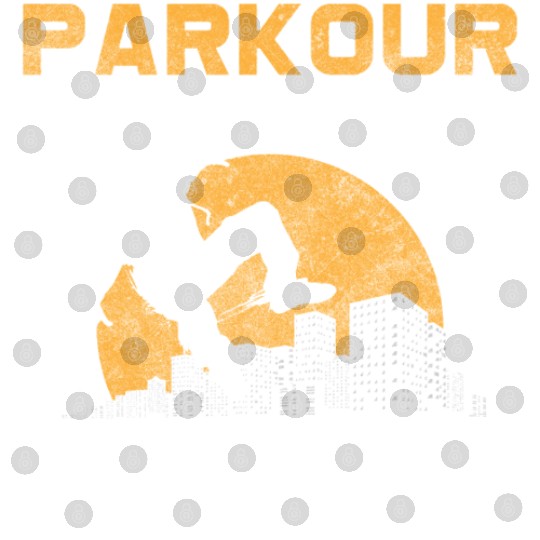 Freerunning Extreme Sport Underground Stunt Digital Files