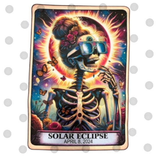 The Solar Eclipse Digital Files