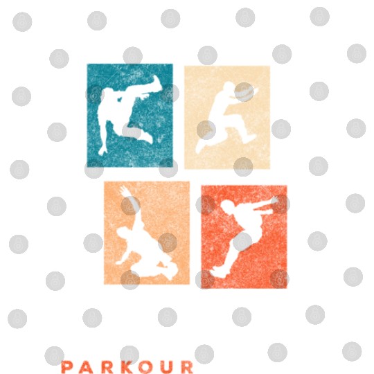 Freerunner Extreme Sport Underground Adventure Digital Files