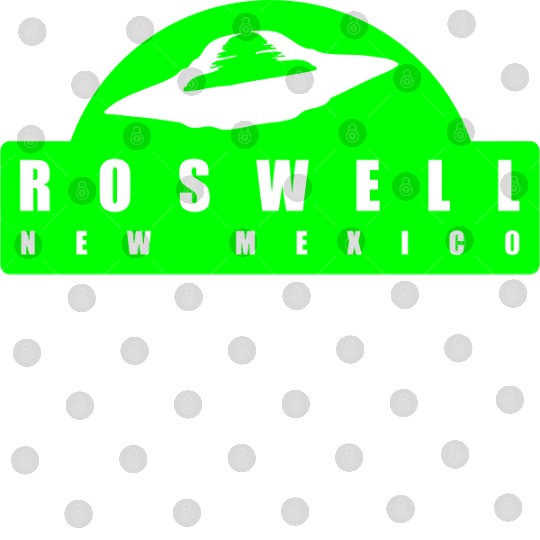 Roswell New Mexico Digital Files