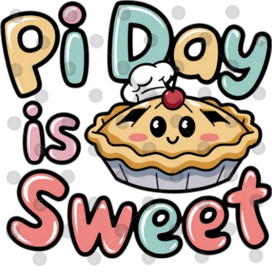 Pi Day Celebration Digital Files